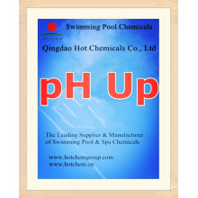 99,2% Carbonate de sodium anhydre (Augmentateur de pH / Up) CAS No 497-19-8 / 7542-12-3